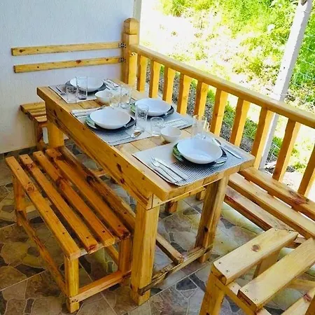 Hébergement de vacances ева